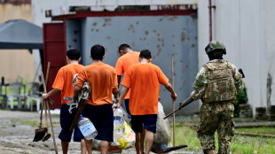 O que houve com as penitenciárias ao estilo Bukele do presidente Noboa no Equador?