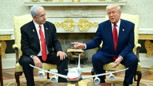 Trump dice que el juicio contra Netanyahu por corrupción debe ser "cancelado inmediatamente"