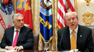 Trump analisa isentar Hungria de san&ccedil;&otilde;es sobre compra de petr&oacute;leo russo