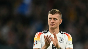 Kroos erh&auml;lt Bundesverdienstkreuz