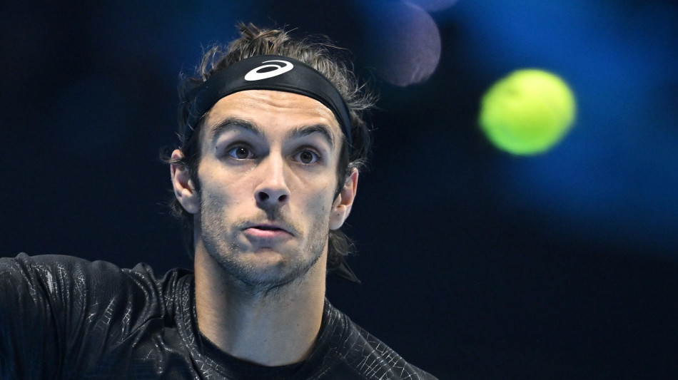 Musetti esulta 'orgoglioso del livello messo in campo'