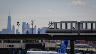 Nuevo corte de comunicaciones a&eacute;reas afecta al aeropuerto de Newark en EEUU
