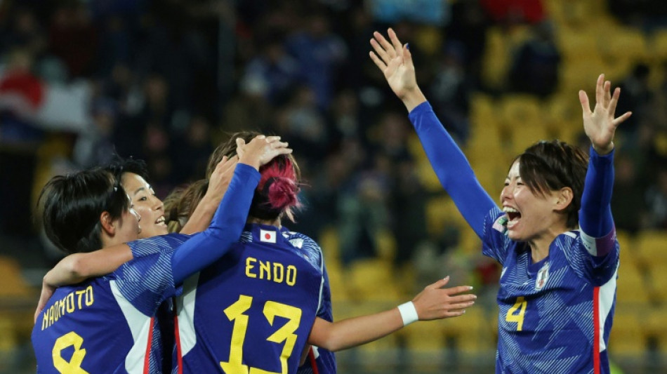 Jap&atilde;o goleia Espanha (4-0) e passa em primeiro do grupo na Copa feminina