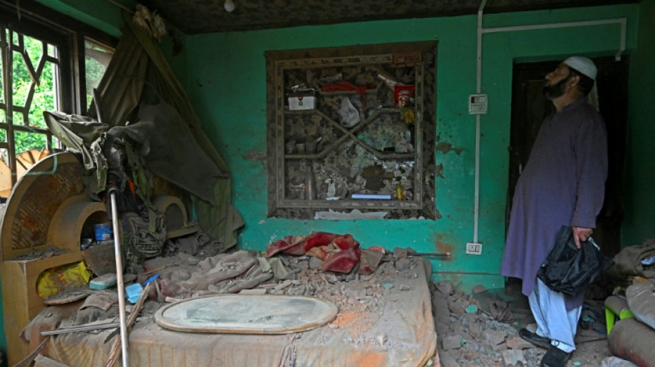 Pakistan retaliates against India in spiralling conflict