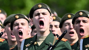 Putin, Xi, Steven Seagal and missiles: Russia's Red Square parade