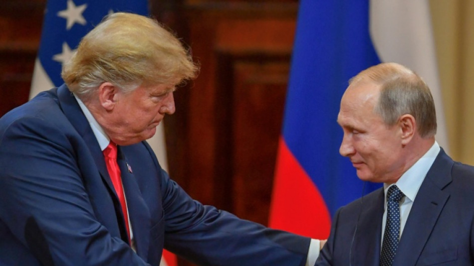 ¿Qué se sabe del posible encuentro entre Trump y Putin?