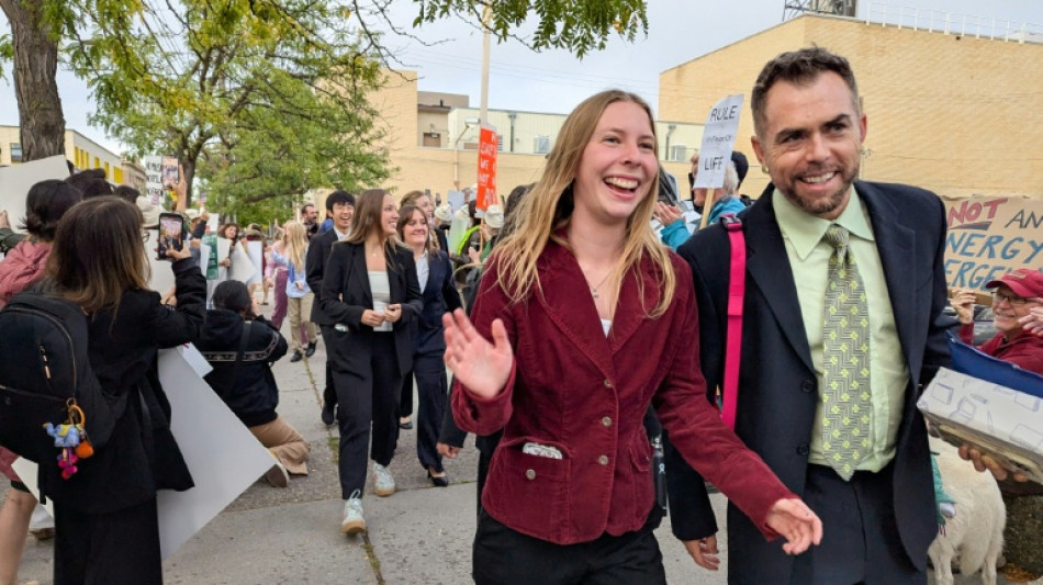 Devant un tribunal am&eacute;ricain, un expert alerte sur les risques accrus du changement climatique pour les jeunes