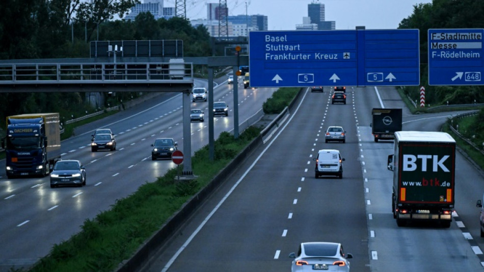 Länder fordern vom Bund "auskömmliche Finanzierung" von Verkehrsinfrastruktur