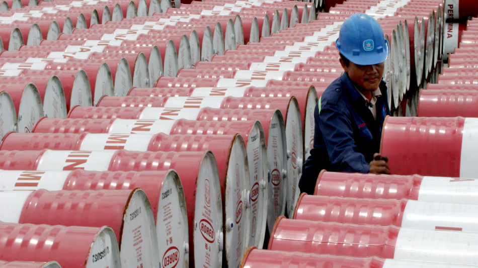 Petrolio e gas in netto calo, Wti a 95 dollari