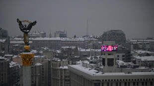 "Juste un spectacle": des Ukrainiens sans illusion sur les n&eacute;gociations aux Emirats