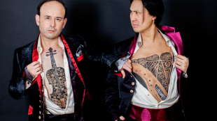 Coda - The Final Show, alla Sapienza il duo Igudesman