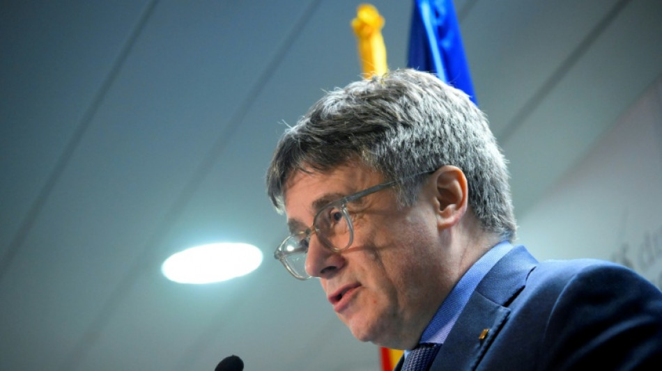 El Supremo espa&ntilde;ol archiva la causa contra Puigdemont por presunta injerencia rusa en Catalu&ntilde;a