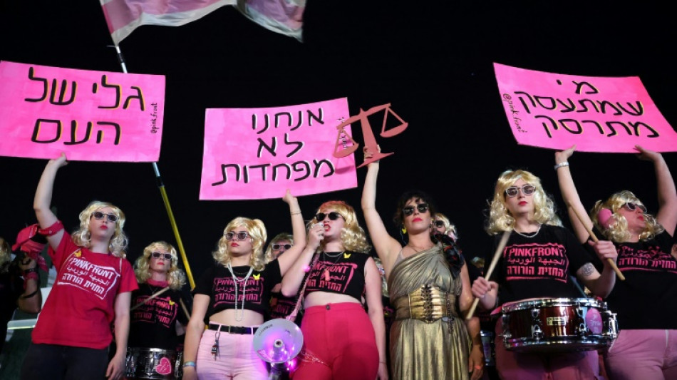 Netanyahu reverte decisão sobre novo chefe de segurança israelense, sob pressão dos EUA