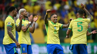 Com objetivos distintos, Argentina e Brasil fazem cl&aacute;ssico nas Eliminat&oacute;rias