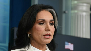 US-Geheimdienstchefin Tulsi Gabbard erkl&auml;rt R&uuml;cktritt