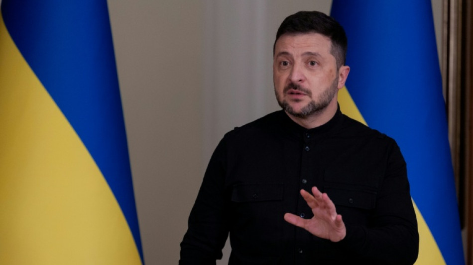 Zelensky pede a Trump que feche acordo de paz na Ucrânia assim como fez no 'Oriente Médio'