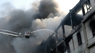 Ukraine: deux morts et 37 blessés dans de nouvelles frappes russes sur Kharkiv