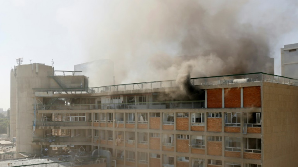 Israel afirma que toda ayuda es "bienvenida" en la guerra contra Irán