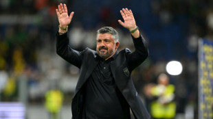 Italy's Gattuso 'very happy' at Gaza peace deal ahead of World Cup qualifier with Israel