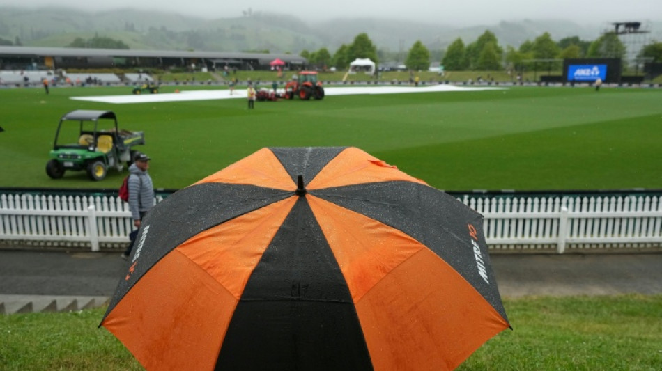 Fourth New Zealand-West Indies T20 washed out