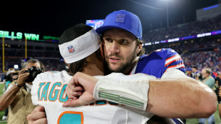 NFL: Buffalo mit drittem Sieg im dritten Spiel