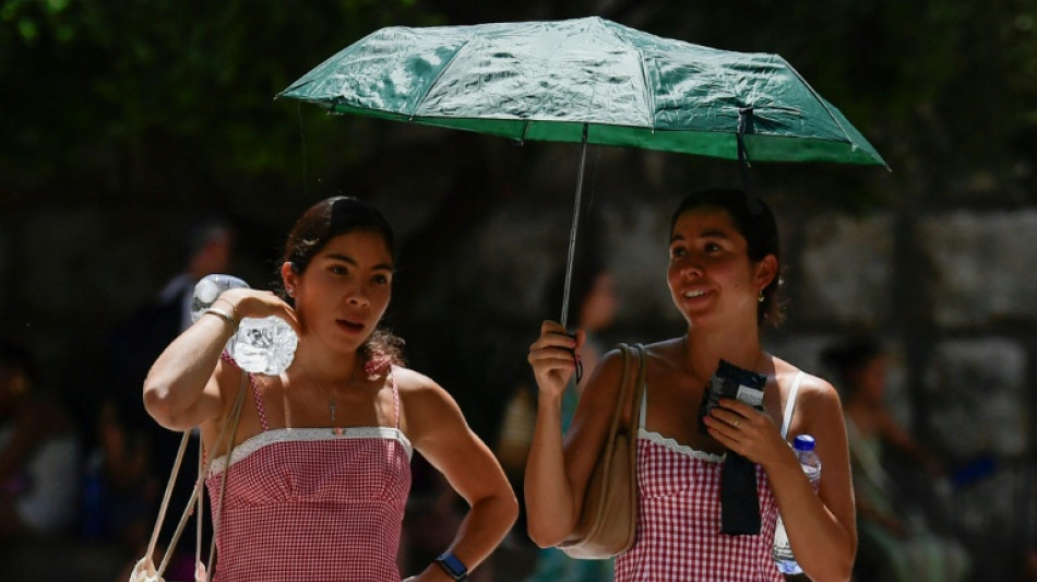 Espa&ntilde;a vivi&oacute; su verano m&aacute;s c&aacute;lido desde que hay registros