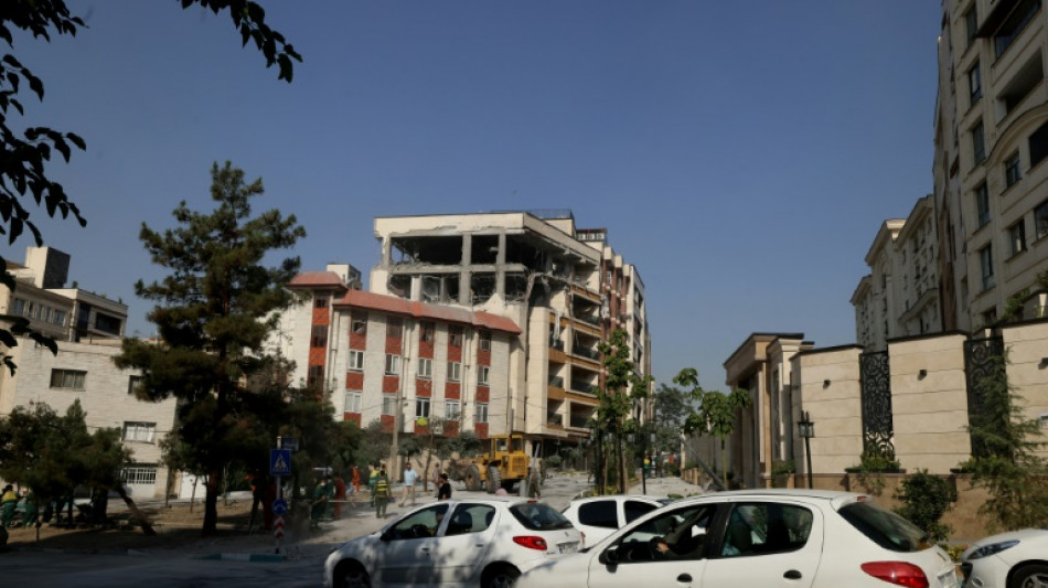 Israel lanza un ataque masivo contra Irán, "una declaración de guerra" para Teherán