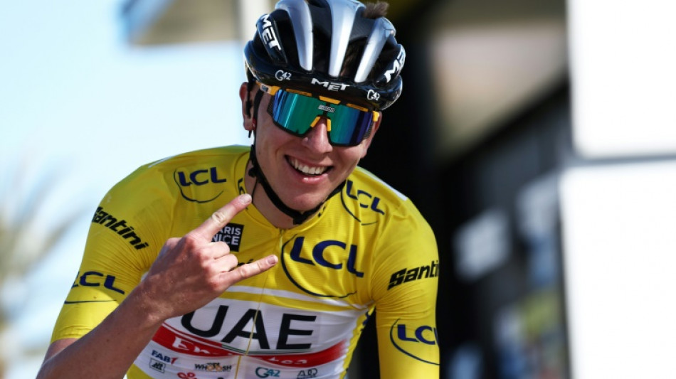 Condenan a prisi&oacute;n a dos hombres que robaron un reloj de lujo a Pogacar