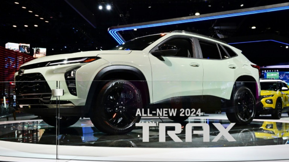 GM cuts 2025 outlook, projects up to $5 bn hit from tariffs