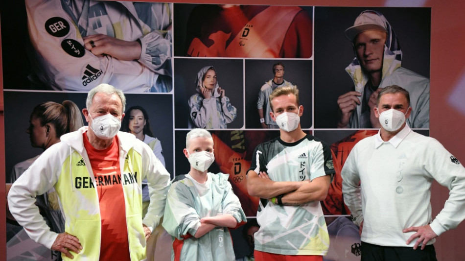 W&auml;hrend Paralympics: Beucher r&auml;t Athleten von Kritik an China ab