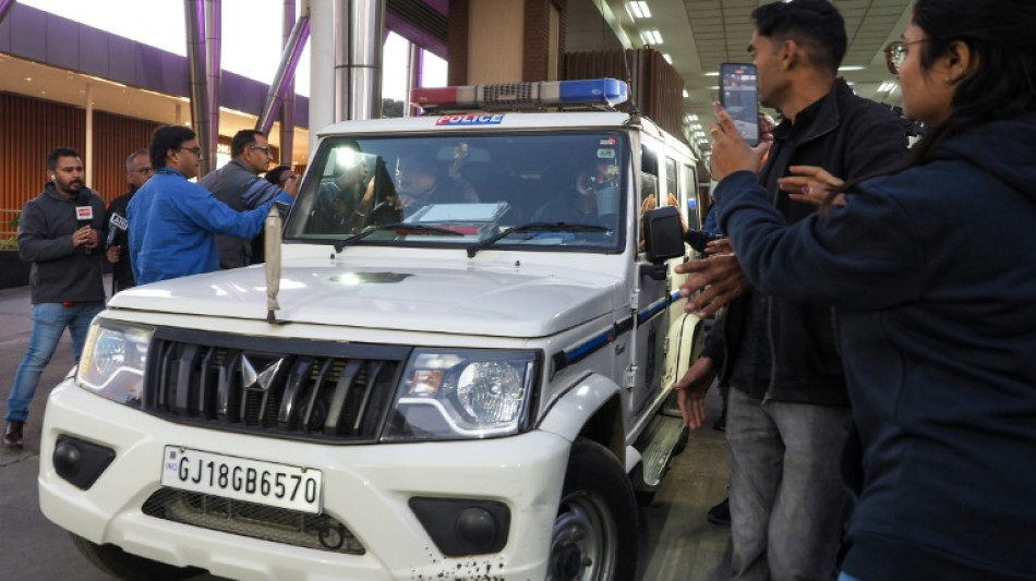 India promete luchar contra la migraci&oacute;n irregular tras recibir un vuelo con deportados de EEUU