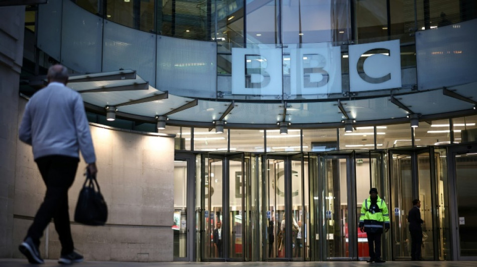 Trump threatens $1 billion action as BBC apologises for edit error