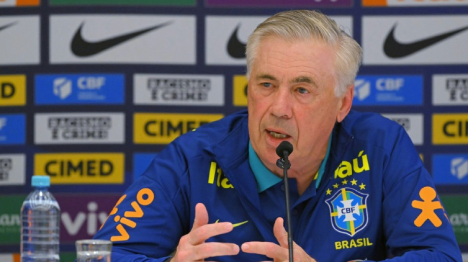 Ancelotti enaltece CR7 após título de Portugal na Liga das Nações