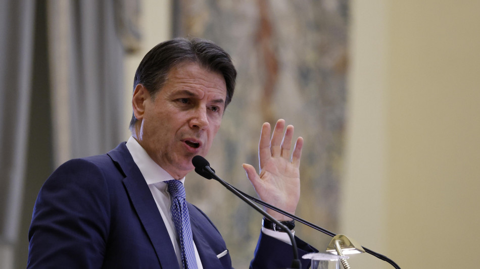 Conte, caso Almasri umilia governo, l'Italia non è questa