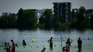 Canicule: une chaleur "d'un niveau exceptionnel" dans le sud-ouest
