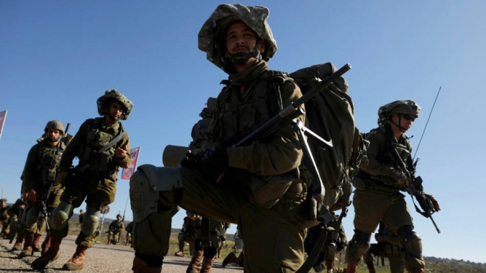 Al menos dos civiles mueren en ataques israel&iacute;es cerca de Damasco