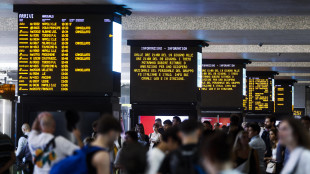 Sciopero treni, a Roma Termini 30 i convogli cancellati
