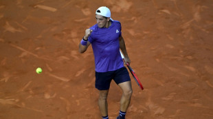 Em duelo argentino, B&aacute;ez vence Cer&uacute;ndolo e &eacute; 1&ordm; finalista do Rio Open