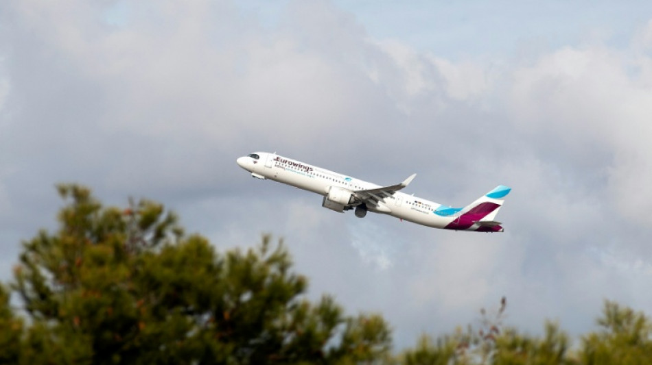 Gericht untersagt Eurowings irref&uuml;hrende Werbung mit CO2-Ausgleich 