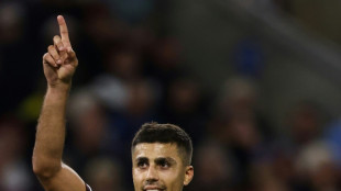 Rodri diz que "futebol europeu perde" com as transfer&ecirc;ncias para a liga saudita