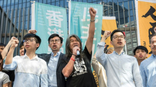 Uno de los últimos partidos de la oposición en Hong Kong anuncia su disolución