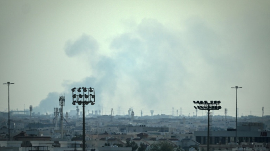 Ein Toter und mehrere Verletzte bei iranischen Gegenangriffen in Golfstaaten