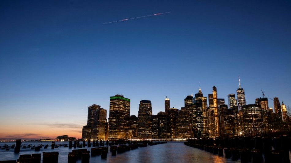 New York's finance sector faces risks from Trump visa crackdown