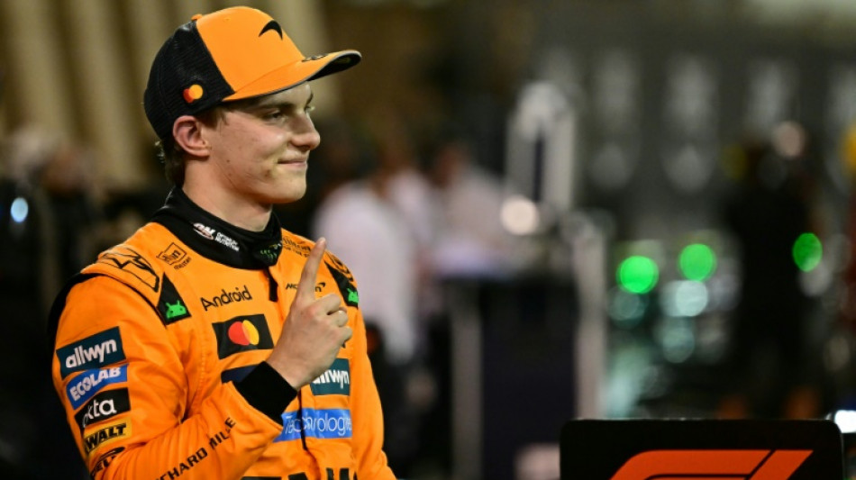 Oscar Piastri (McLaren) vence GP do Bahrein de F1; Bortoleto &eacute; 18&ordm;