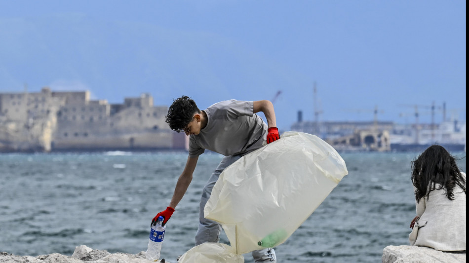 Wwf, nulla di fatto per trattato globale sulla plastica