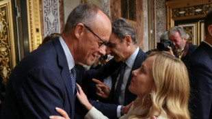 EU-Spitzenpolitiker beraten über "starke Antwort" auf Russlands "hybriden Krieg"