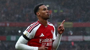El Manchester City se frena en seco y el Arsenal lo alcanza en el liderato