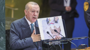 Erdogan, a Gaza raggiunto il punto più basso dell'umanità