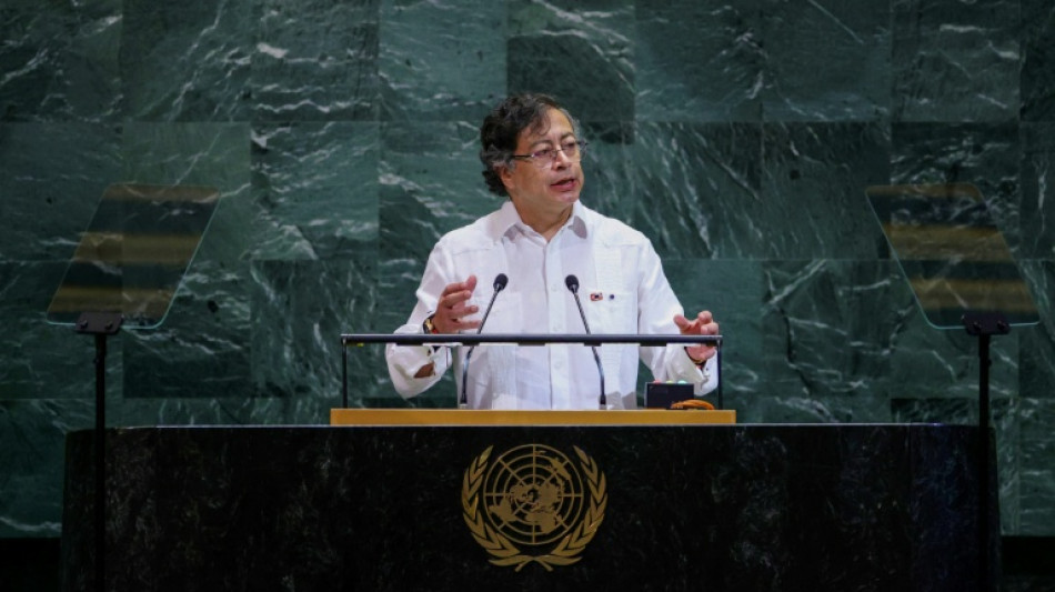 USA entziehen kolumbianischen Präsidenten Visum