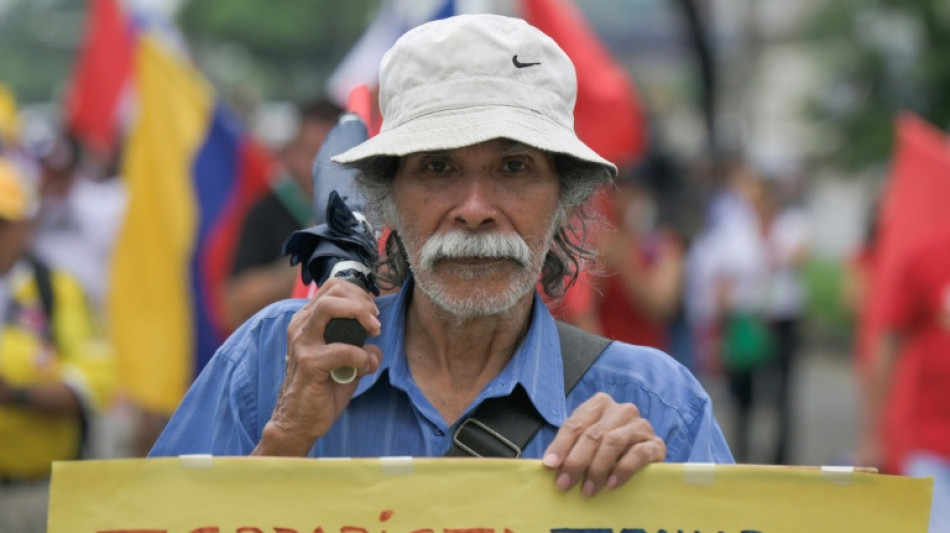 Trump recibe a Petro en la Casa Blanca para su primer cara a cara